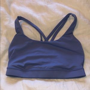 Lululemon energy bra